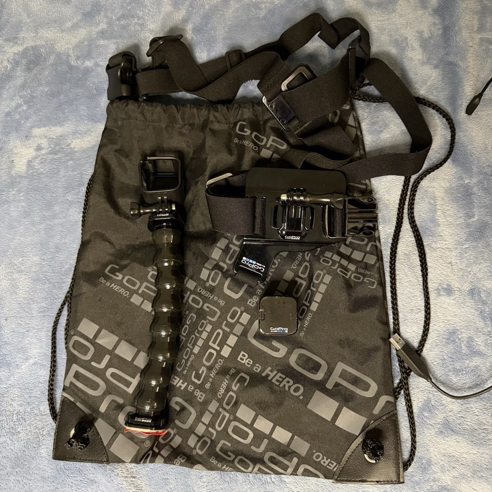gopro hero session Plus Accessories